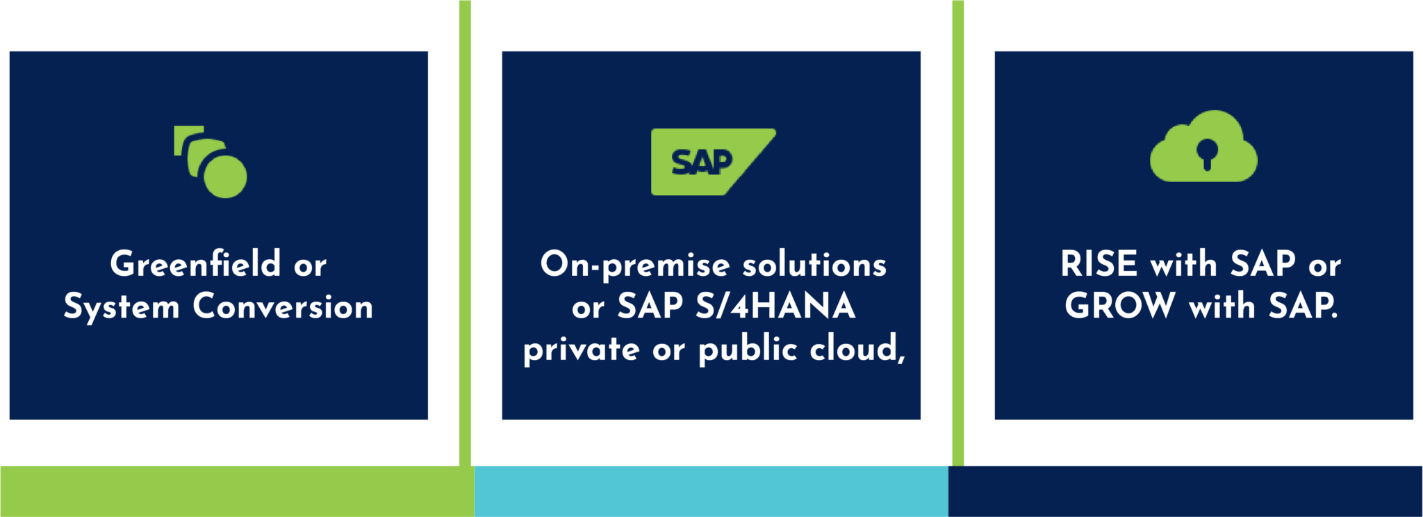 SAP Roadmap – Madiba